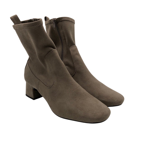 Naisten Unisa - Nilkkurit, koko 40 - Beige (2)