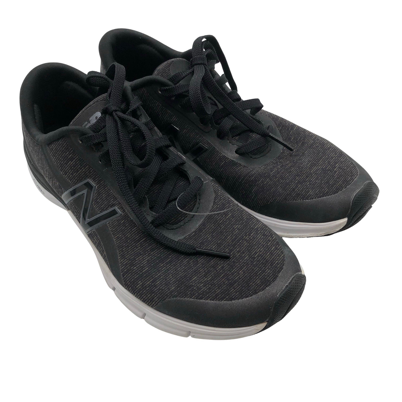 Naisten New Balance - Lenkkarit, koko 38 - Harmaa (2)