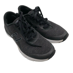 Naisten New Balance - Lenkkarit, koko 38 - Harmaa (2)