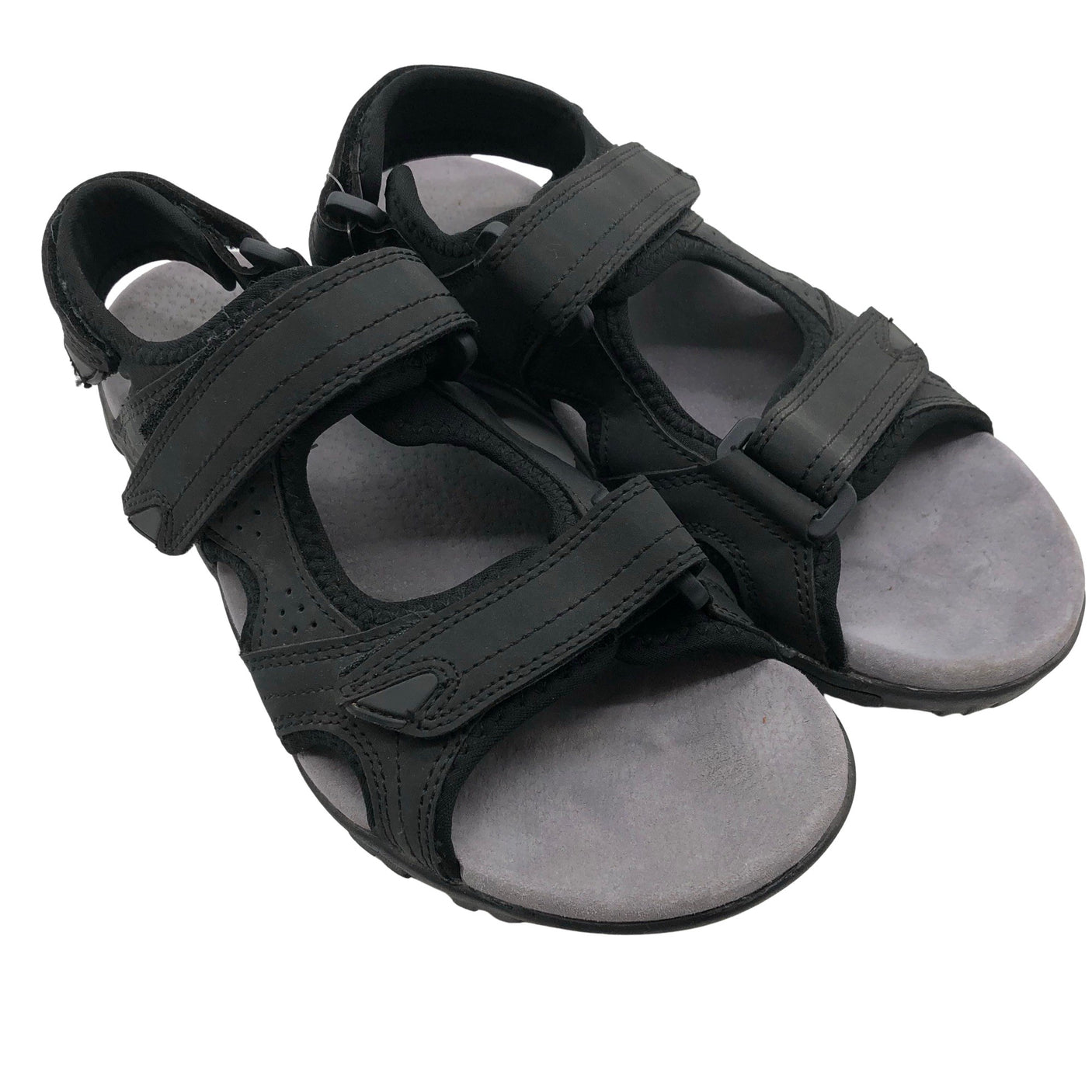 Unisex Halti - Sandaalit, koko 40 - Musta (2)