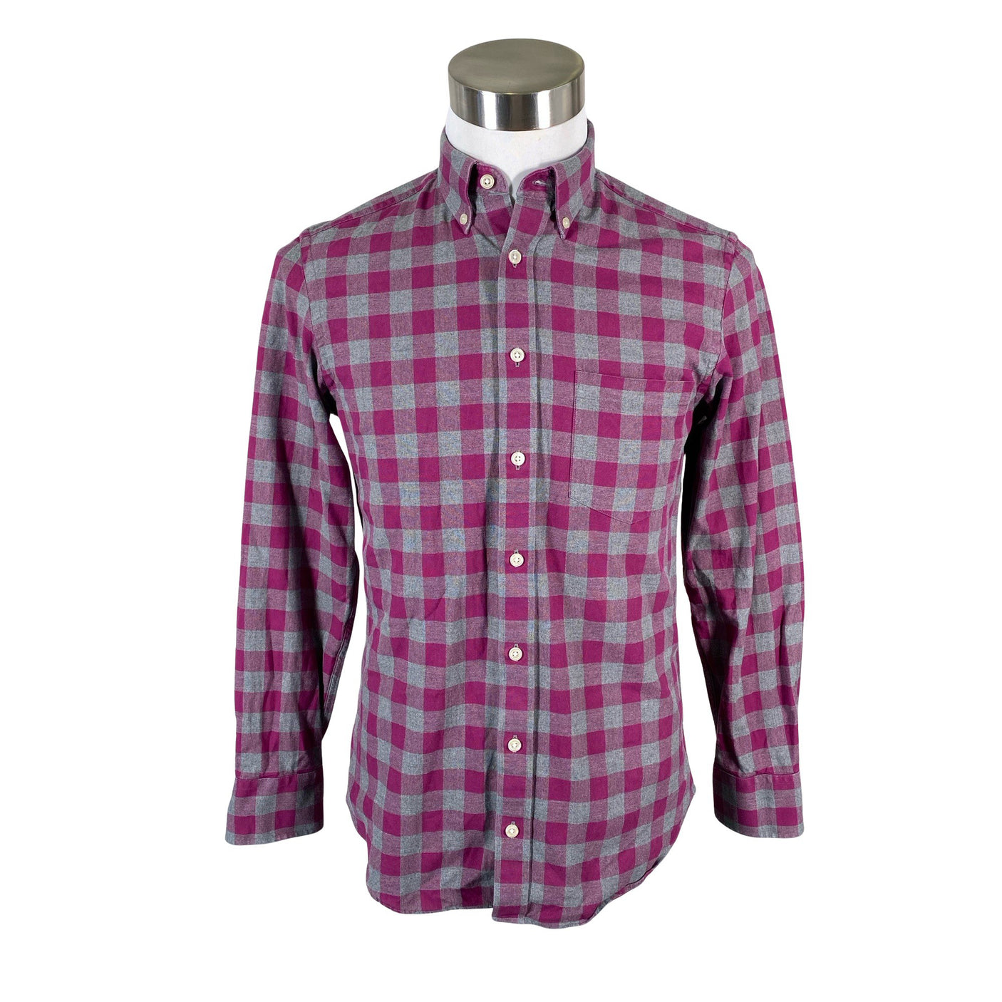 Miesten Charles Tyrwhitt - Kauluspaita, koko S - Violetti (1)