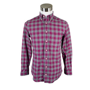 Miesten Charles Tyrwhitt - Kauluspaita, koko S - Violetti (1)