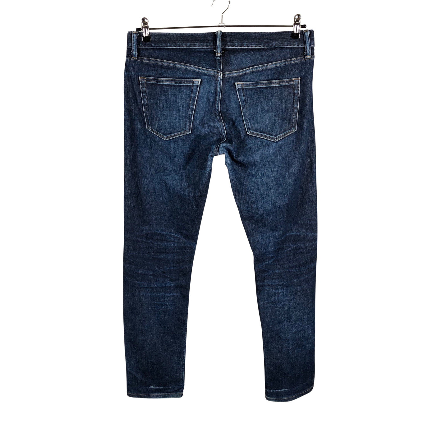 Miesten Uniqlo - Farkut, koko W33 - Sininen (2)