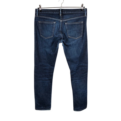 Miesten Uniqlo - Farkut, koko W33 - Sininen (2)
