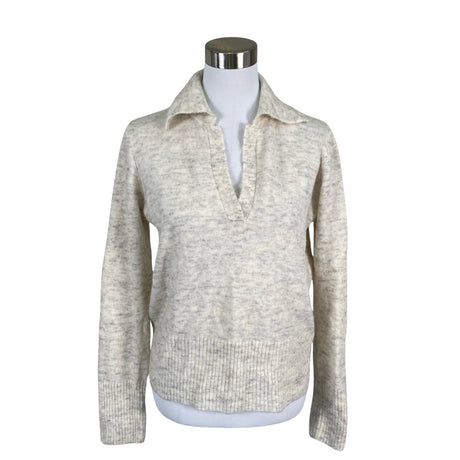 Naisten InWear - Neulepaita, koko 38 - Luonnonvalkoinen ()