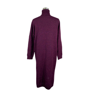 Naisten Alpa - Neulemekko, koko 40 - Violetti (2)