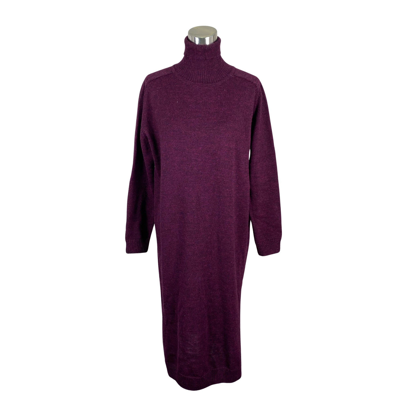 Naisten Alpa - Neulemekko, koko 40 - Violetti (1)