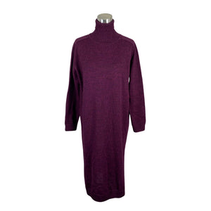 Naisten Alpa - Neulemekko, koko 40 - Violetti (1)
