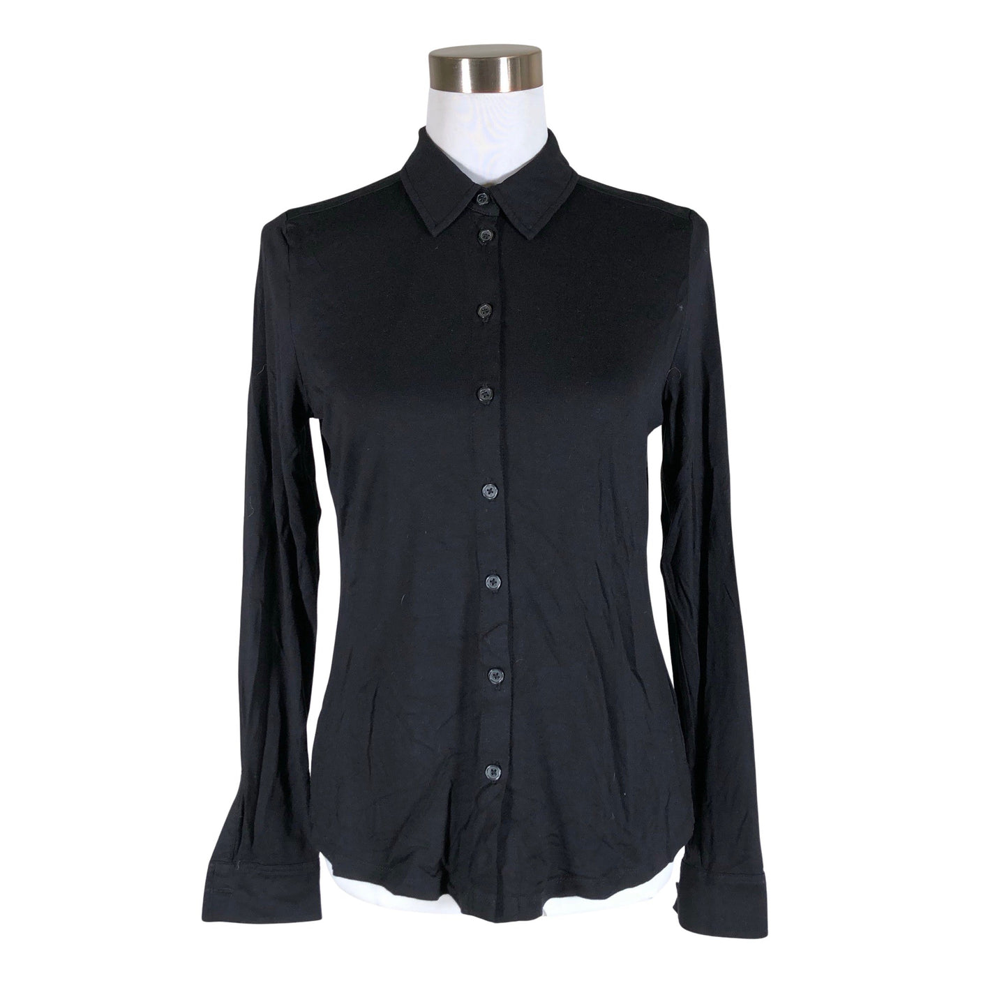 Naisten Marc O'Polo - Trikoopaita, koko 38 - Musta (1)