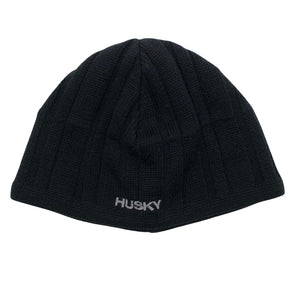 Unisex Husky - Talvipipo, koko 54 - 56 cm - Musta (1)