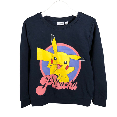 Unisex Name It - Collegepaita, koko 122 - 128 - Sininen ()
