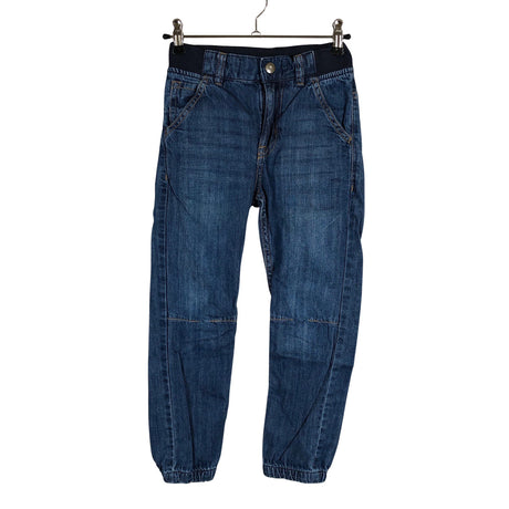Unisex Polarn O. Pyret - Farkut, koko 116 - 122 - Sininen ()