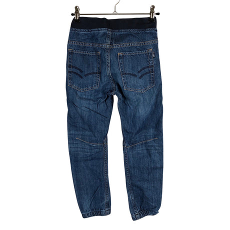 Unisex Polarn O. Pyret - Farkut, koko 116 - 122 - Sininen (2)