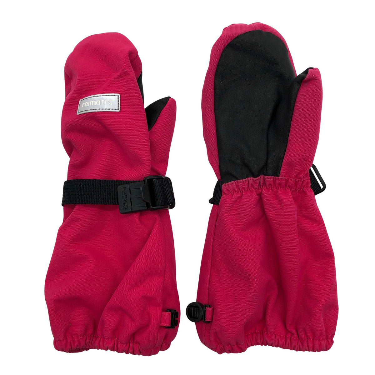 Unisex Reimatec - Välikausihanskat, koko 2 - 3 vuotta - Pinkki (1)