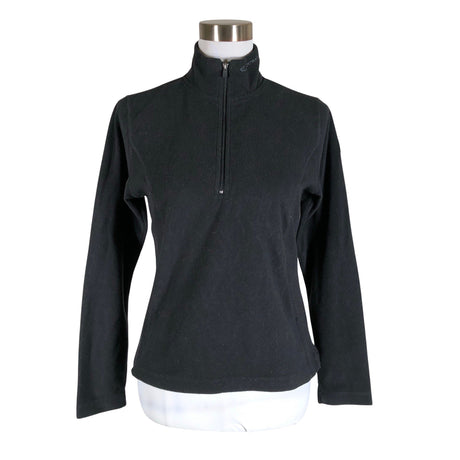 Naisten Catmandoo - Fleecepaita, koko 34 - Musta ()