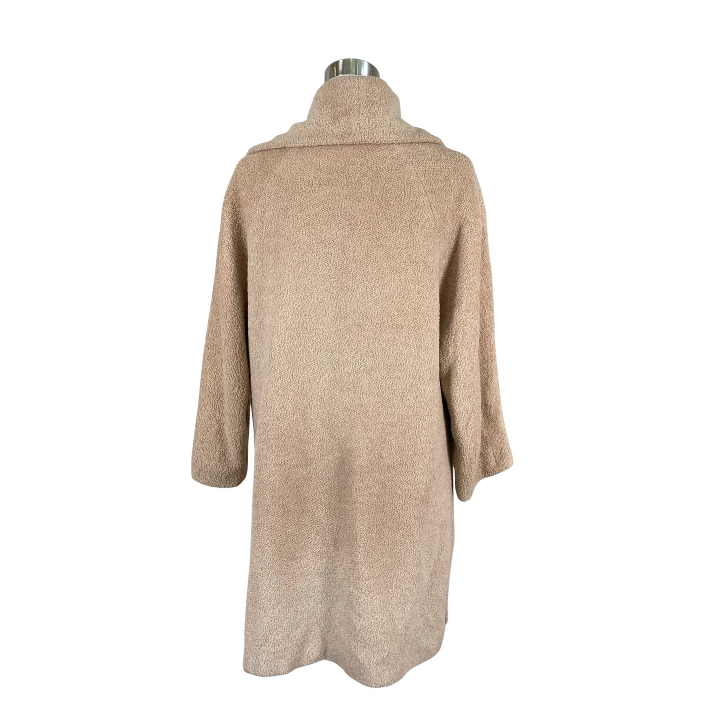 Naisten Ril's - Villakangastakki, koko 40 - Beige (2)