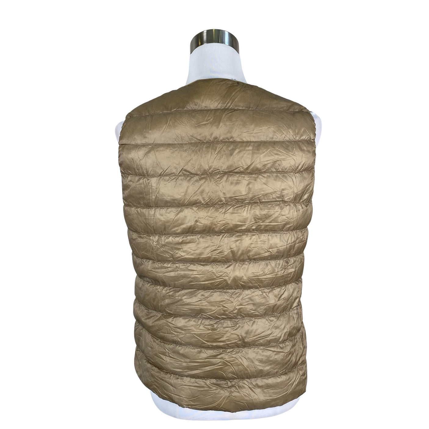 Naisten Uniqlo - Toppaliivi, koko 38 - Beige (2)