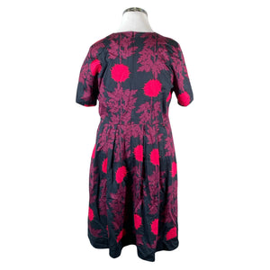 Naisten Marimekko - Kangasmekko, koko 44 - Sininen (3)