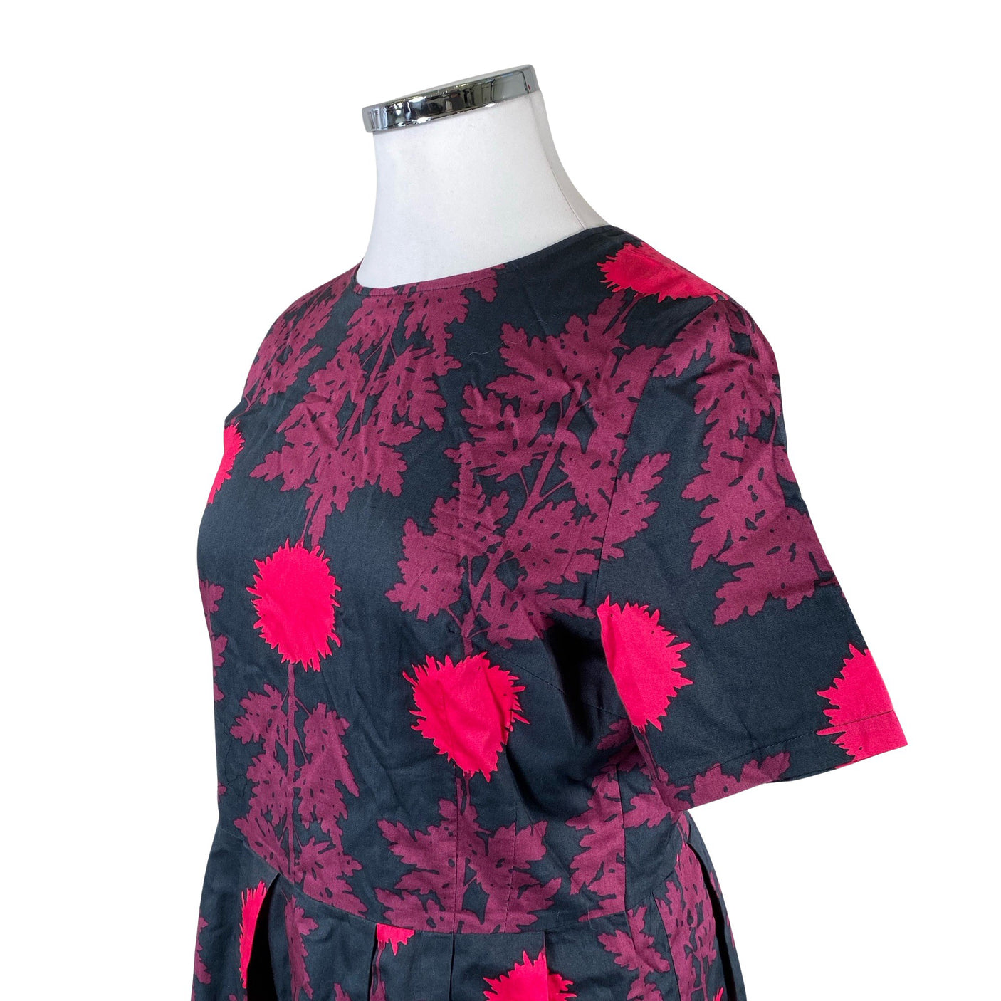 Naisten Marimekko - Kangasmekko, koko 44 - Sininen (2)
