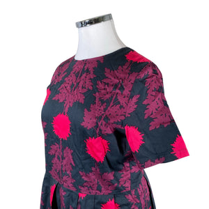 Naisten Marimekko - Kangasmekko, koko 44 - Sininen (2)