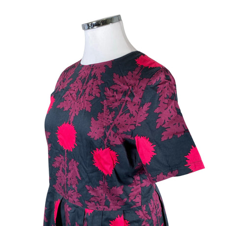 Naisten Marimekko - Kangasmekko, koko 44 - Sininen (2)