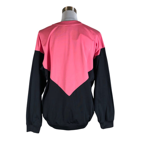 Naisten Adidas - Collegepaita, koko 38 - Pinkki (2)