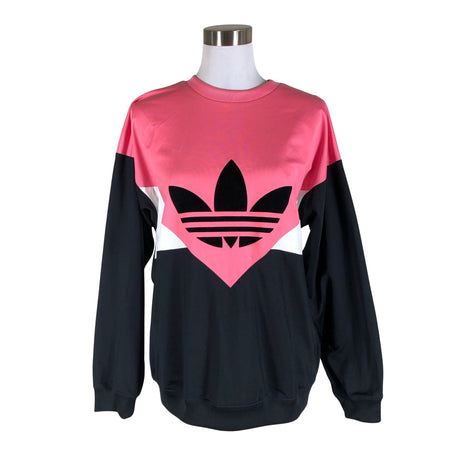 Naisten Adidas - Collegepaita, koko 38 - Pinkki ()