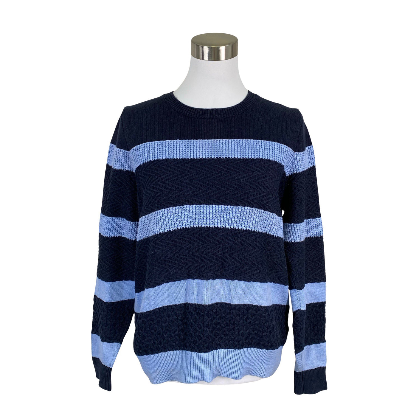 Naisten Tommy Hilfiger - Neulepaita, koko 40 - Sininen (1)