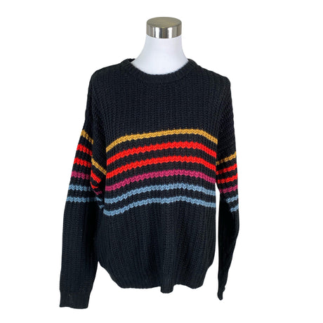 Naisten Volcom - Neulepaita, koko 36 - Musta ()