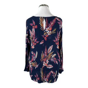 Naisten Zizzi - Pusero, koko 54 - Sininen (2)