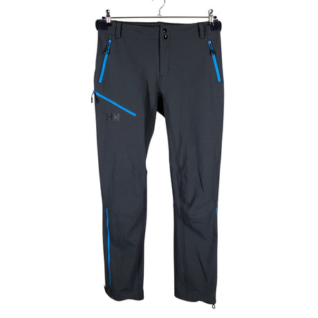 Miesten Helly Hansen - Softshell-housut, koko M - Harmaa ()