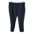 Naisten Marks&Spencer - Kangashousut, koko 48 - Sininen ()