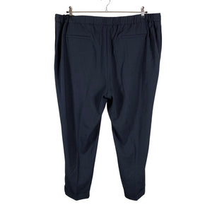 Naisten Marks&Spencer - Kangashousut, koko 48 - Sininen (2)