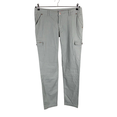 Naisten Luhta - Cargohousut, koko 40 - Harmaa ()