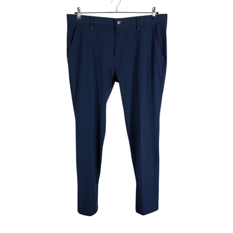 Miesten Adidas - Urheiluhousut, koko XXL - Sininen ()