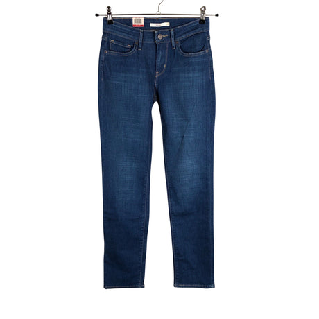Naisten Levi's - Farkut, koko W28 - Sininen ()