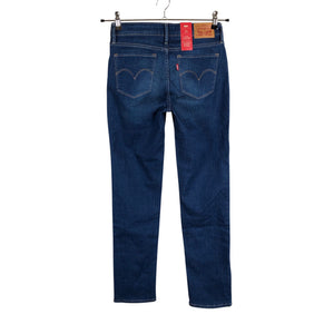 Naisten Levi's - Farkut, koko W28 - Sininen (2)
