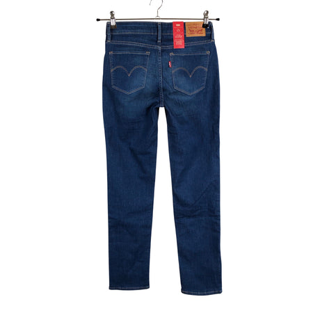 Naisten Levi's - Farkut, koko W28 - Sininen (2)