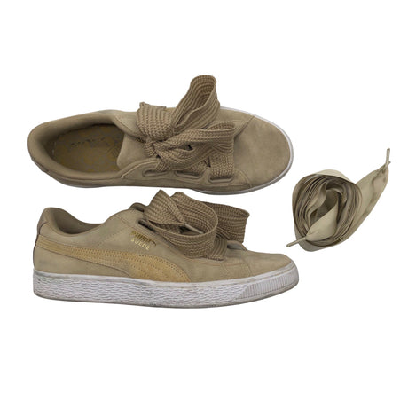 Naisten Puma - Tennarit, koko 40 - Beige ()
