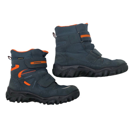 Unisex SuperFit - Välikausikengät, koko 37 - Sininen ()