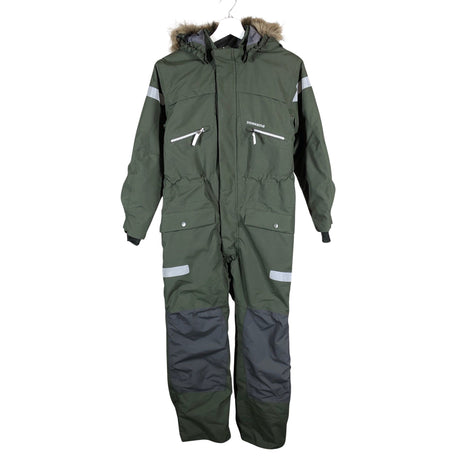 Unisex Didriksons - Toppahaalari, koko 140 - 146 - Vihreä ()