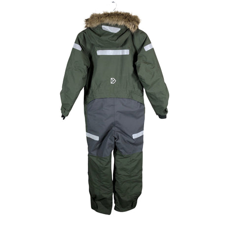 Unisex Didriksons - Toppahaalari, koko 140 - 146 - Vihreä (2)