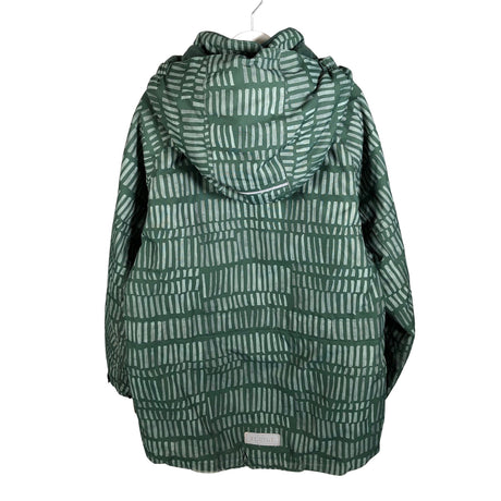 Unisex Reima - Toppatakki, koko 134 - 140 - Vihreä (2)