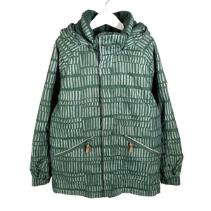 Unisex Reima - Toppatakki, koko 134 - 140 - Vihreä (1)