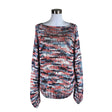 Naisten Pepe Jeans - Neulepaita, koko 38 - Punainen ()