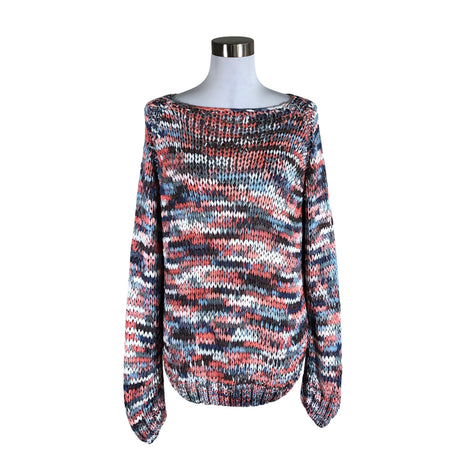 Naisten Pepe Jeans - Neulepaita, koko 38 - Punainen ()