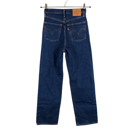 Naisten Levi's - Farkut, koko W26 - Sininen (2)