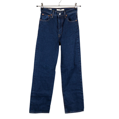 Naisten Levi's - Farkut, koko W26 - Sininen ()