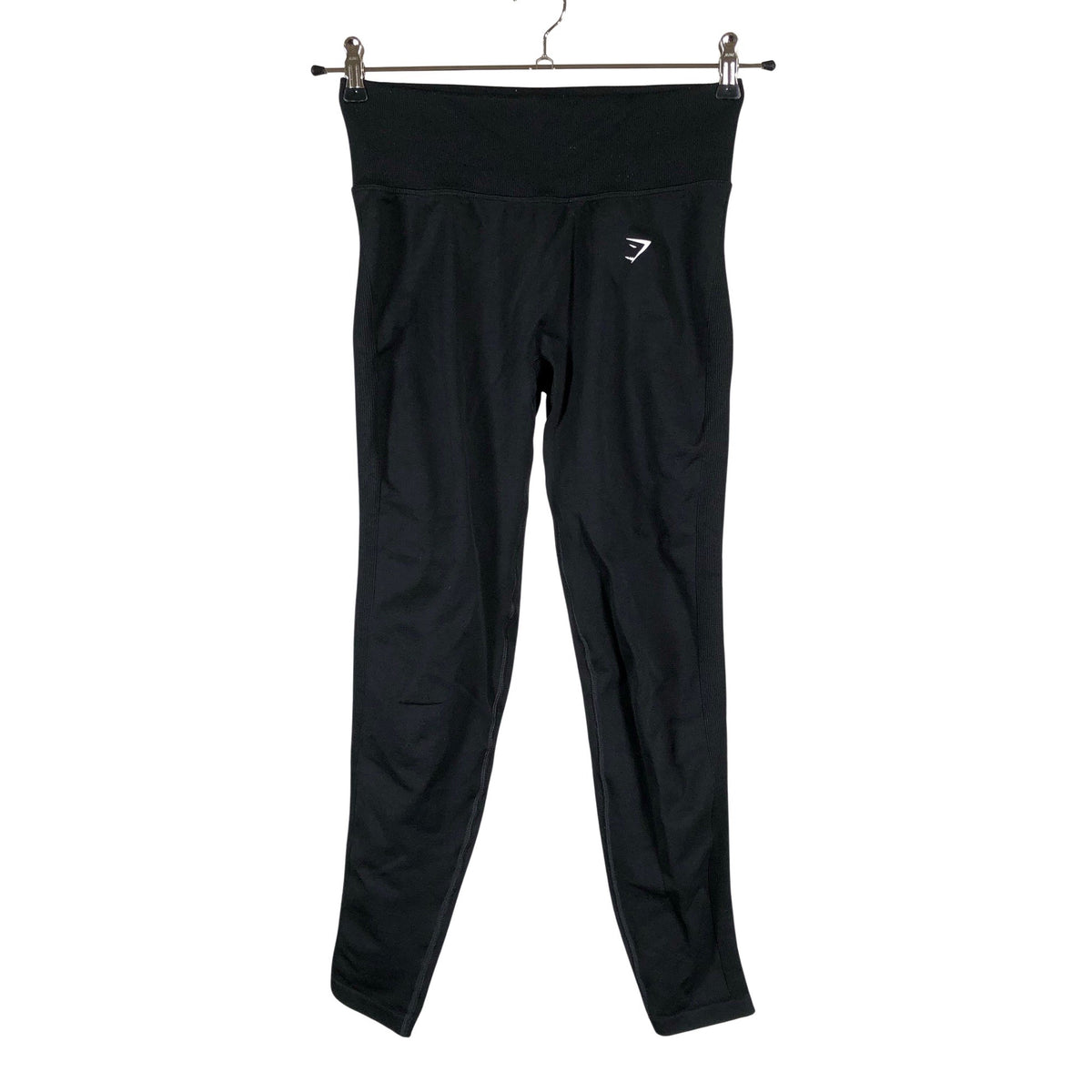 Naisten Gymshark - Urheilutrikoot, koko 40 - Musta (1)