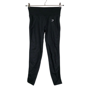 Naisten Gymshark - Urheilutrikoot, koko 40 - Musta (1)